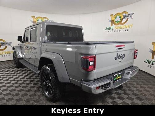 2023 Jeep Gladiator Overland