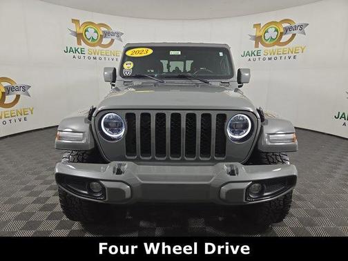 2023 Jeep Gladiator Overland