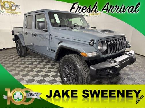 2026 Jeep Gladiator Sport