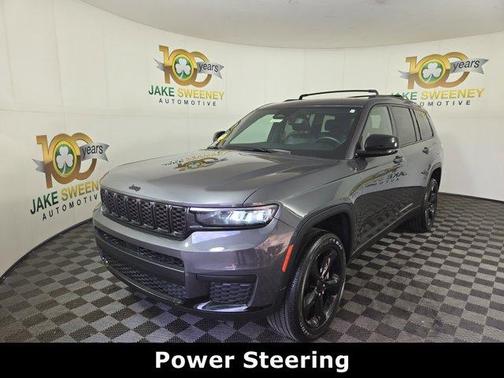 2022 Jeep Grand Cherokee L Laredo