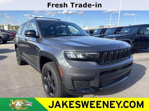 2022 Jeep Grand Cherokee L Laredo