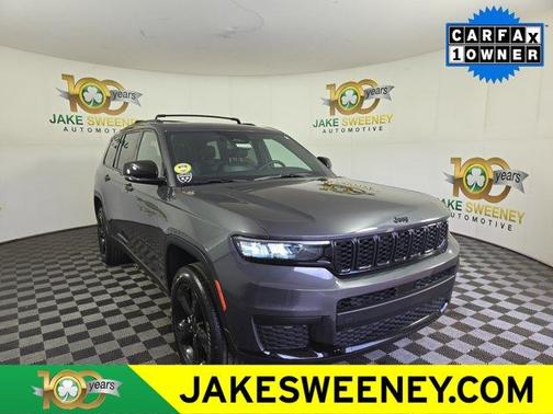 2022 Jeep Grand Cherokee L Laredo