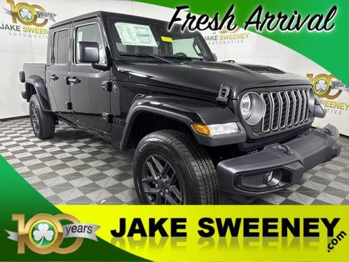 2025 Jeep Gladiator Sport