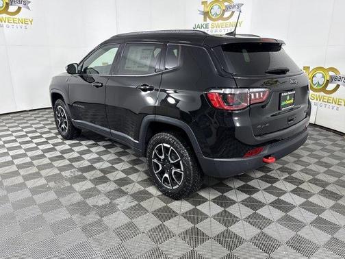 2026 Jeep Compass Trailhawk