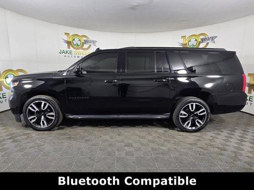 2020 Chevrolet Suburban LT