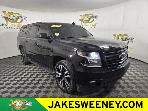 2020 Chevrolet Suburban LT