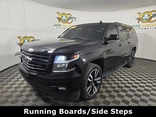 2020 Chevrolet Suburban LT