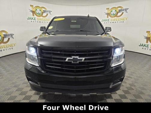 2020 Chevrolet Suburban LT