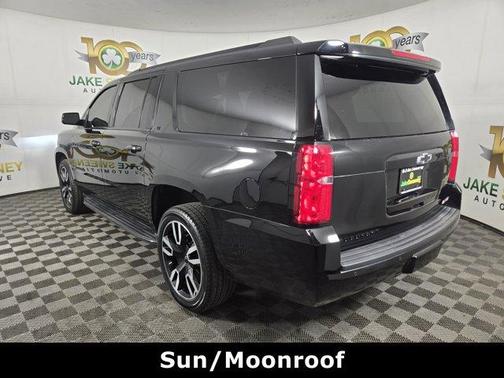 2020 Chevrolet Suburban LT