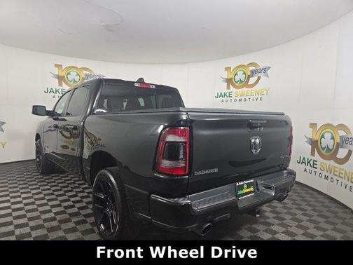 2023 RAM 1500 Laramie