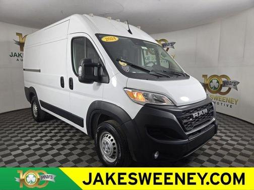 2024 RAM ProMaster 2500 High Roof