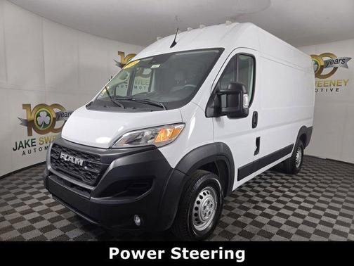 2024 RAM ProMaster 2500 High Roof