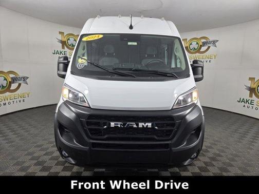 2024 RAM ProMaster 2500 High Roof