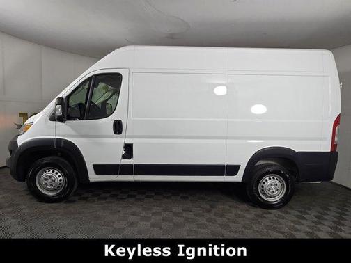 2024 RAM ProMaster 2500 High Roof