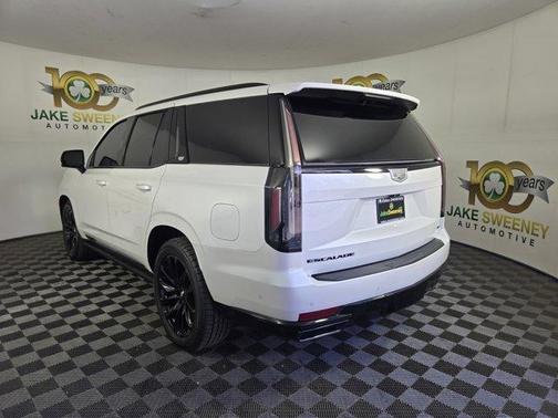 2021 Cadillac Escalade Sport Platinum