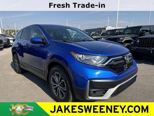 2022 Honda CR-V EX