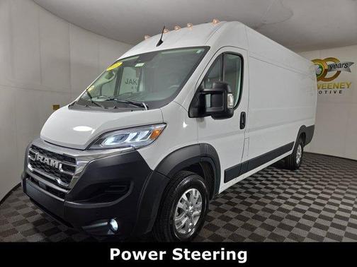2025 RAM ProMaster 3500 High Roof