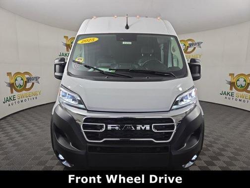 2025 RAM ProMaster 3500 High Roof