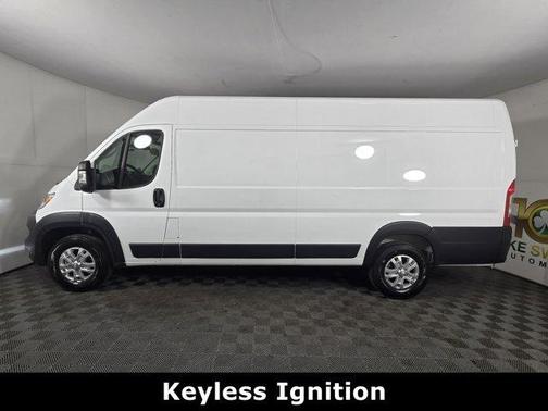 2025 RAM ProMaster 3500 High Roof