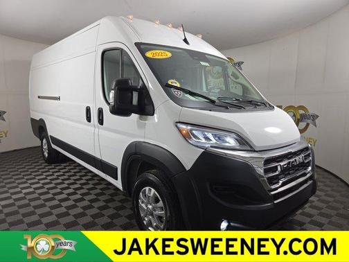 2025 RAM ProMaster 3500 High Roof