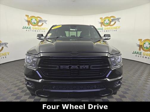 2020 RAM 1500 Big Horn Crew Cab 4x4 57' Box