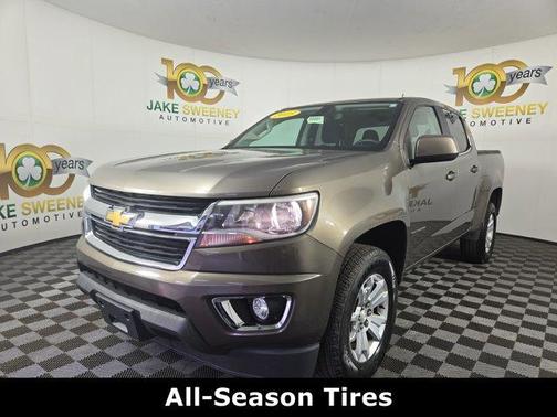 2015 Chevrolet Colorado LT