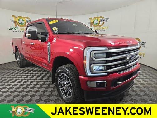 2024 Ford F-350 Limited