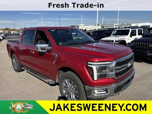 2024 Ford F-150 Lariat
