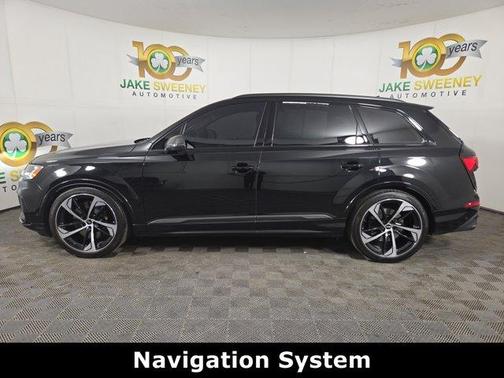 2024 Audi SQ7 4.0T Premium Plus