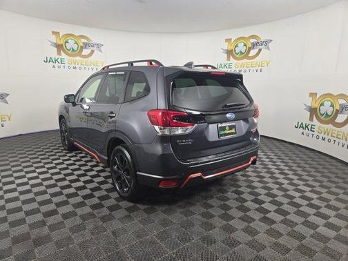 2022 Subaru Forester Sport
