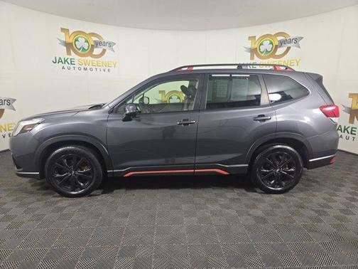 2022 Subaru Forester Sport