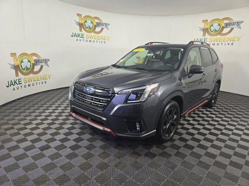 2022 Subaru Forester Sport