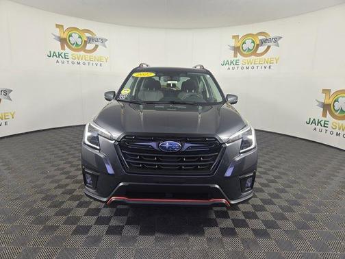2022 Subaru Forester Sport