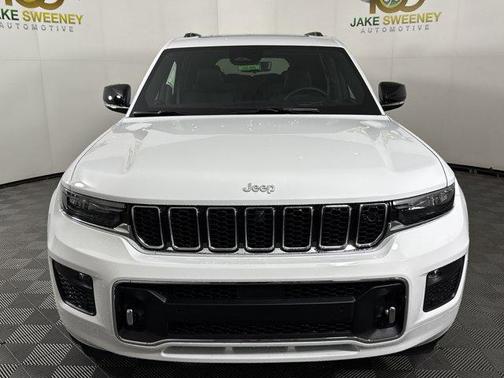 2025 Jeep Grand Cherokee L Overland
