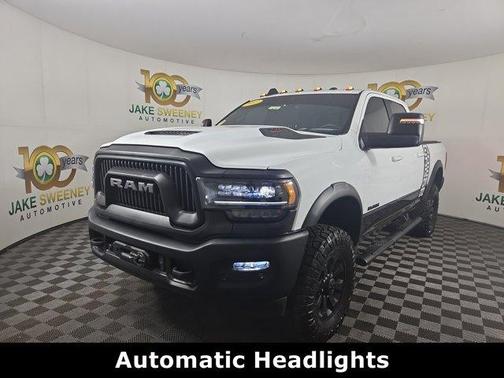 2023 RAM 2500 Power Wagon