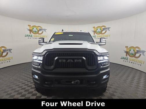 2023 RAM 2500 Power Wagon