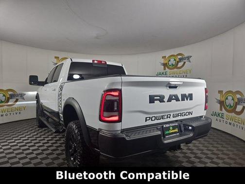 2023 RAM 2500 Power Wagon