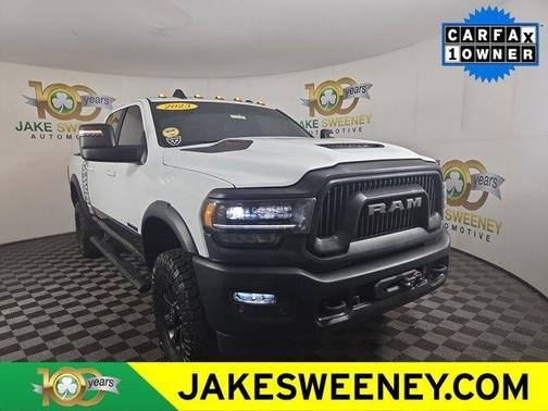 2023 RAM 2500 Power Wagon
