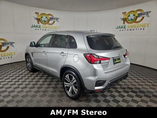 2020 Mitsubishi Outlander Sport ES