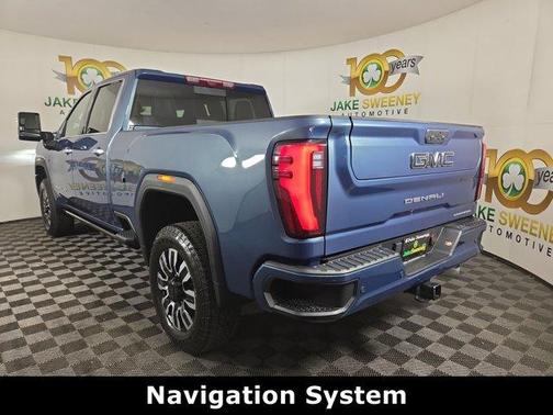 2025 GMC Sierra 2500 Denali Ultimate