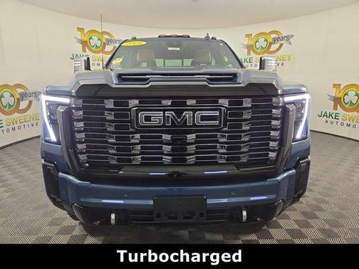 2025 GMC Sierra 2500 Denali Ultimate