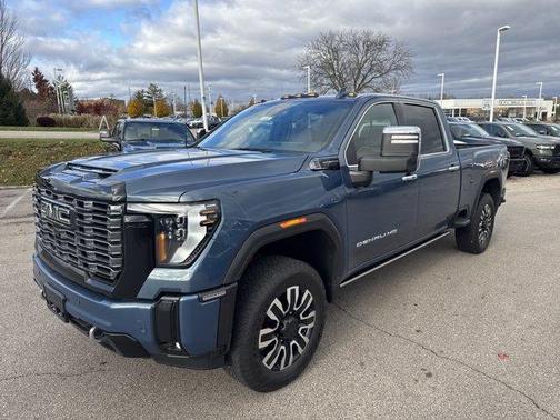 2025 GMC Sierra 2500 Denali Ultimate