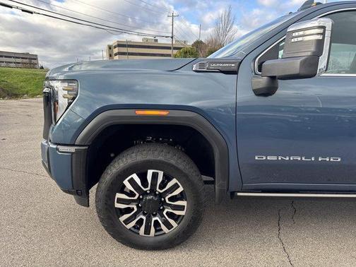 2025 GMC Sierra 2500 Denali Ultimate