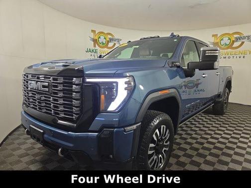 2025 GMC Sierra 2500 Denali Ultimate