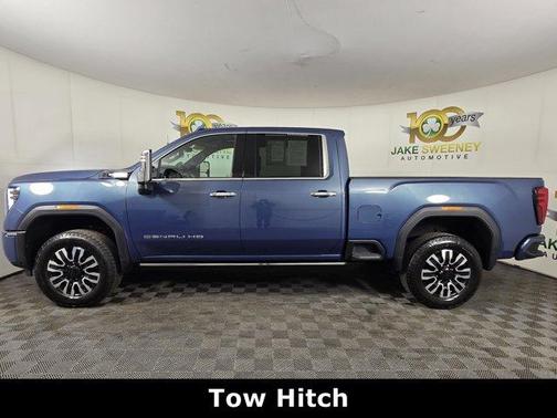 2025 GMC Sierra 2500 Denali Ultimate