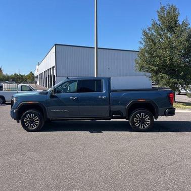 2025 GMC Sierra 2500 Denali Ultimate
