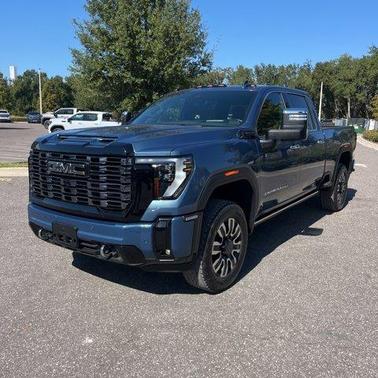 2025 GMC Sierra 2500 Denali Ultimate
