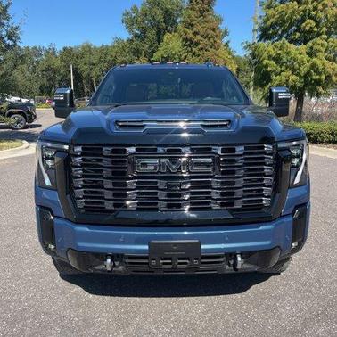 2025 GMC Sierra 2500 Denali Ultimate