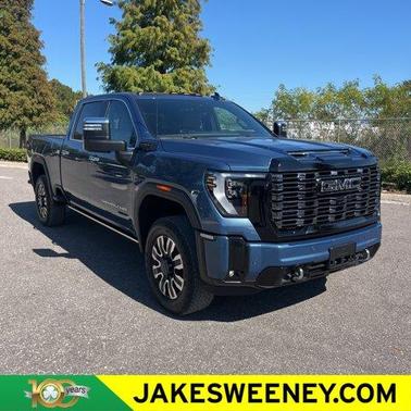 2025 GMC Sierra 2500 Denali Ultimate