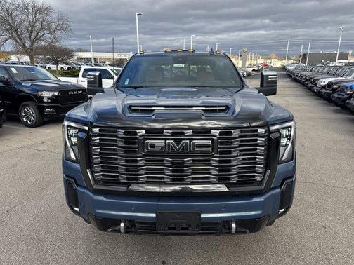 2025 GMC Sierra 2500 Denali Ultimate